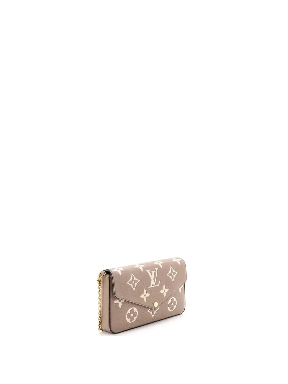 Louis Vuitton Felicie Pochette Bicolor #340811L20B